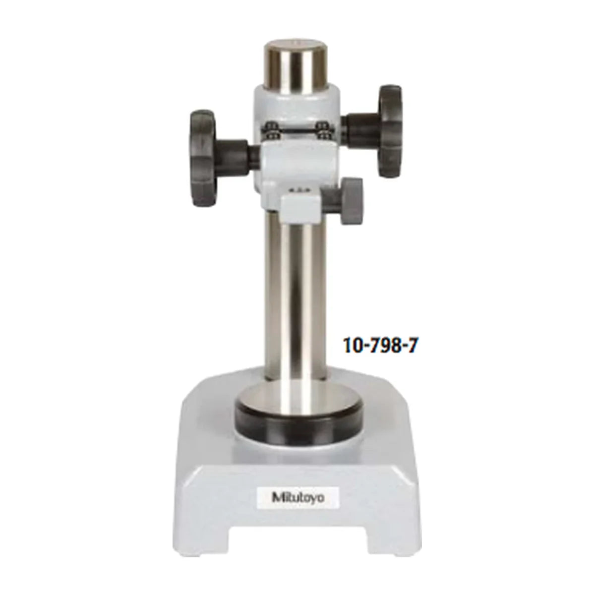 Mitutoyo Dial Gauge Stand Stem Hole ∅8, ∅9.53mm (Series 7)
