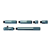 Mitutoyo Tubular Inside Micrometer 2-12" Extension Rod Type Imperial (Series 137)