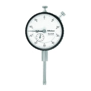 Mitutoyo Dial Indicator Series 2 - Long Stroke Type (ANSI/AGD) Imperial