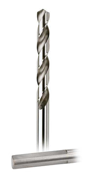 Morris Extra Long Twist Drill Bit HSS