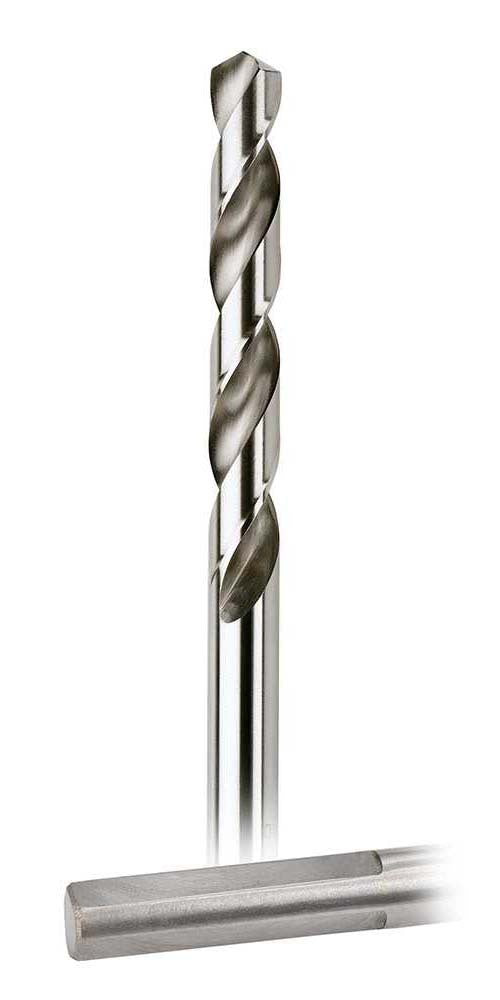 Morris Extra Long Twist Drill Bit HSS