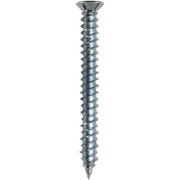 mungo-mrs-u-wall-screw-universal-270mm-head-diameter-11.5mm-t30-zinc--pack-of-50