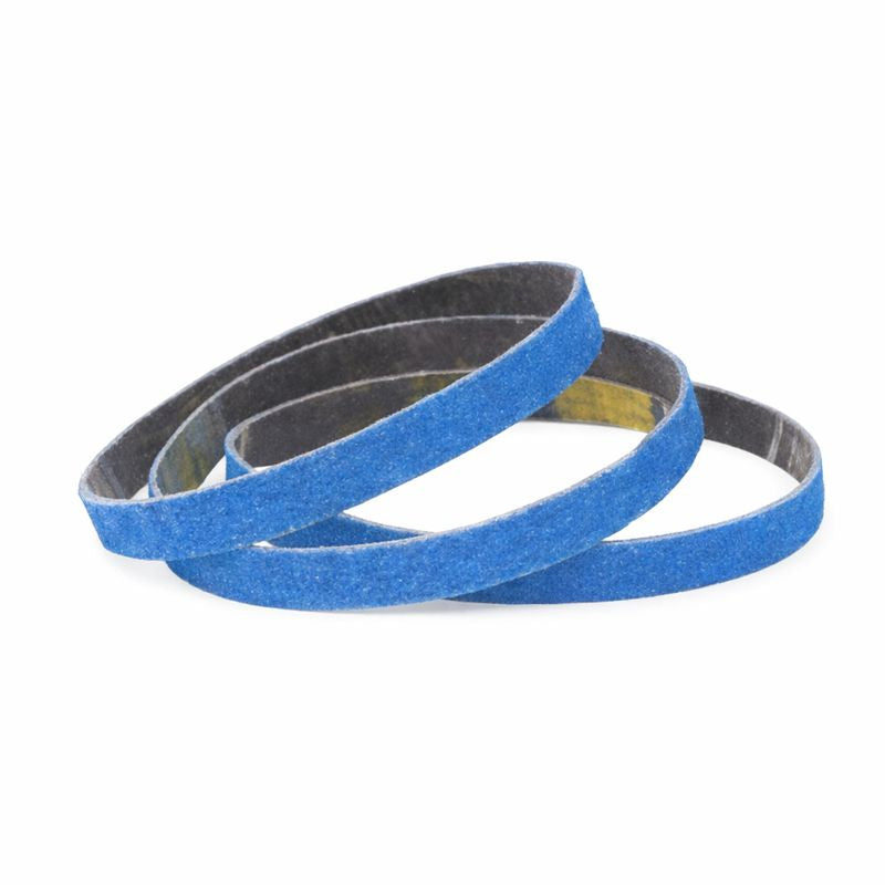 Norton Norzon Blue Zirconia Alumina Cloth Belt