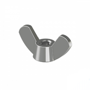 Metric Wing Nut - 316 Stainless Steel