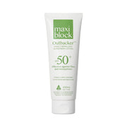 Maxiblock Outbacker SPF50+ sunscreen with insect repellent, 100mL, pack of 24