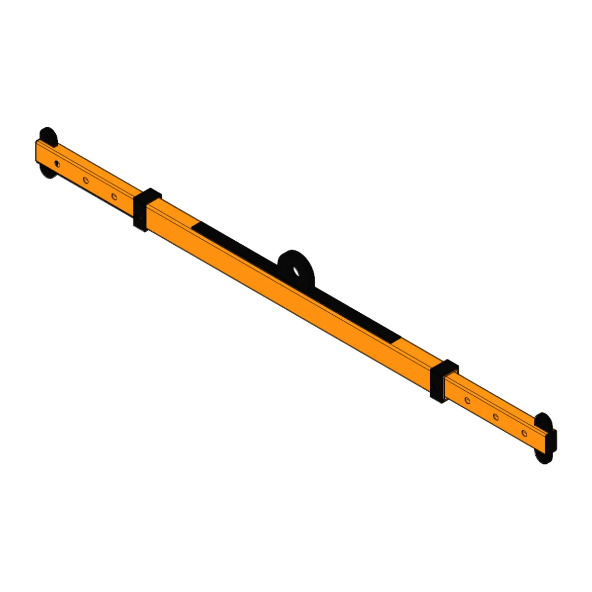 Pacific Hoists Adjustable Spreader Beam