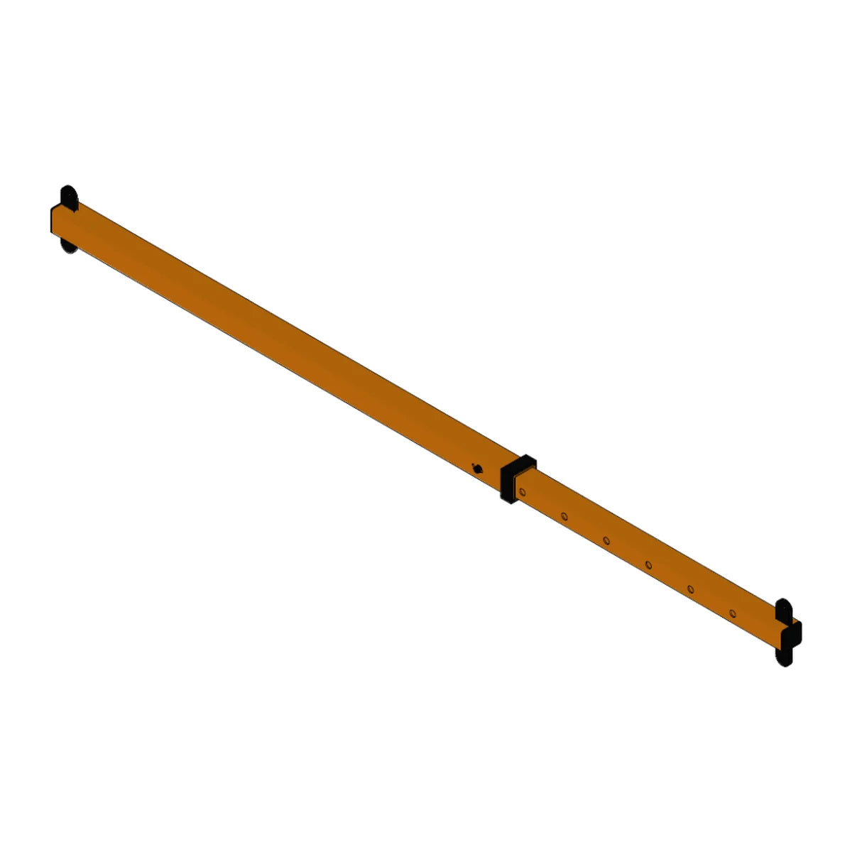 Pacific Hoists Adjustable Spreader Beam