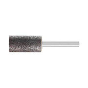 Pferd Mounted Point Cylindrical Al Oxide Mix Brown