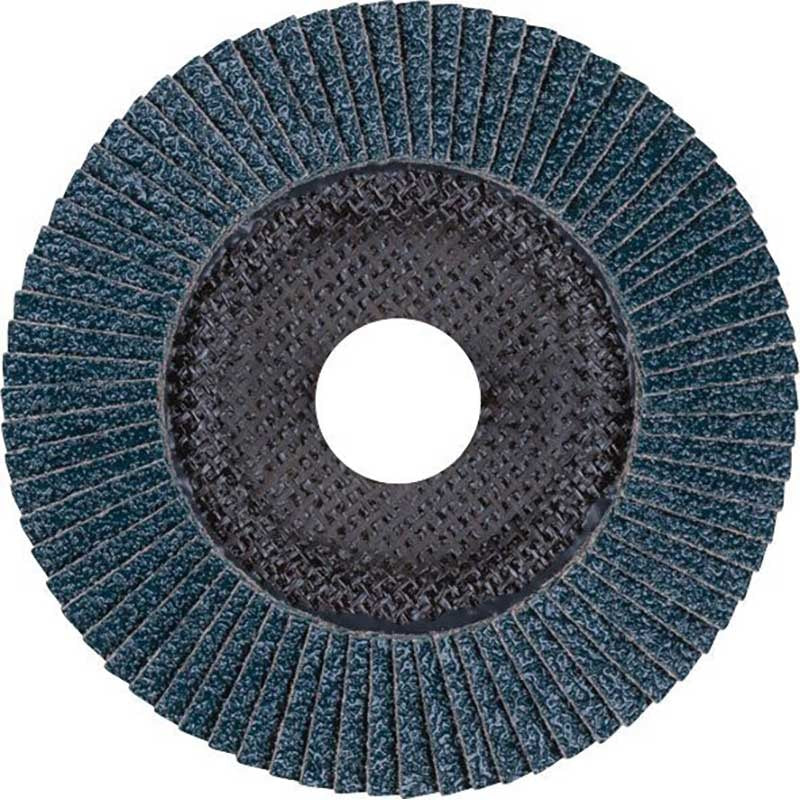 Pferd-Polifan-Flap-Disc-GP-Zirconia-SteelInox-125mm-80-Grit-Pack-of-10-alt4