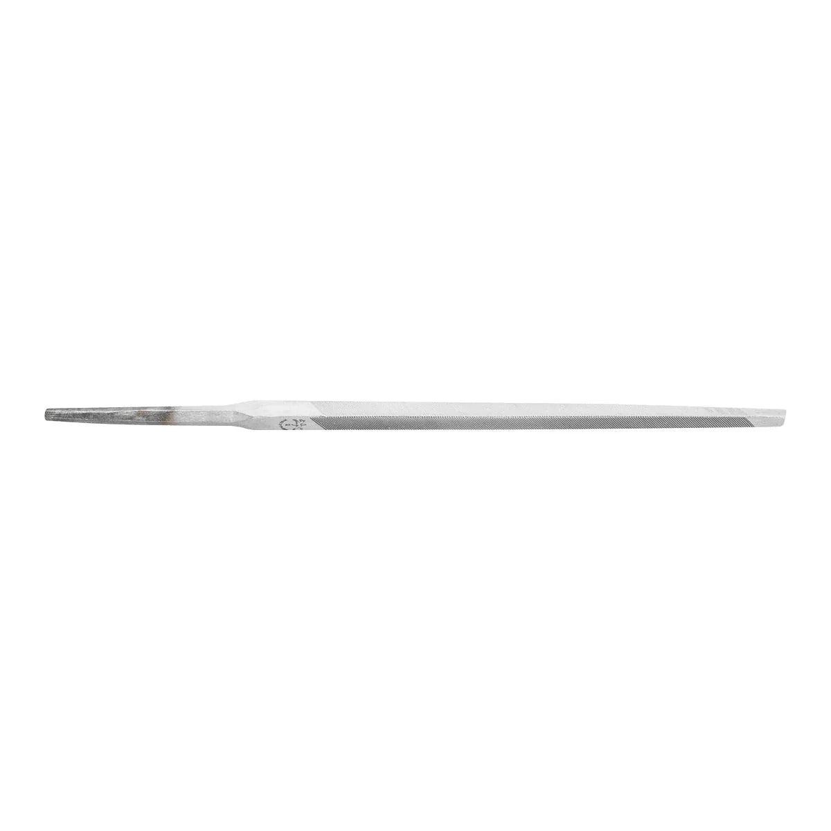 Pferd Saw Sharpening File Slim Taper - No Handle - 100 mm - AIMS Industrial Supplies