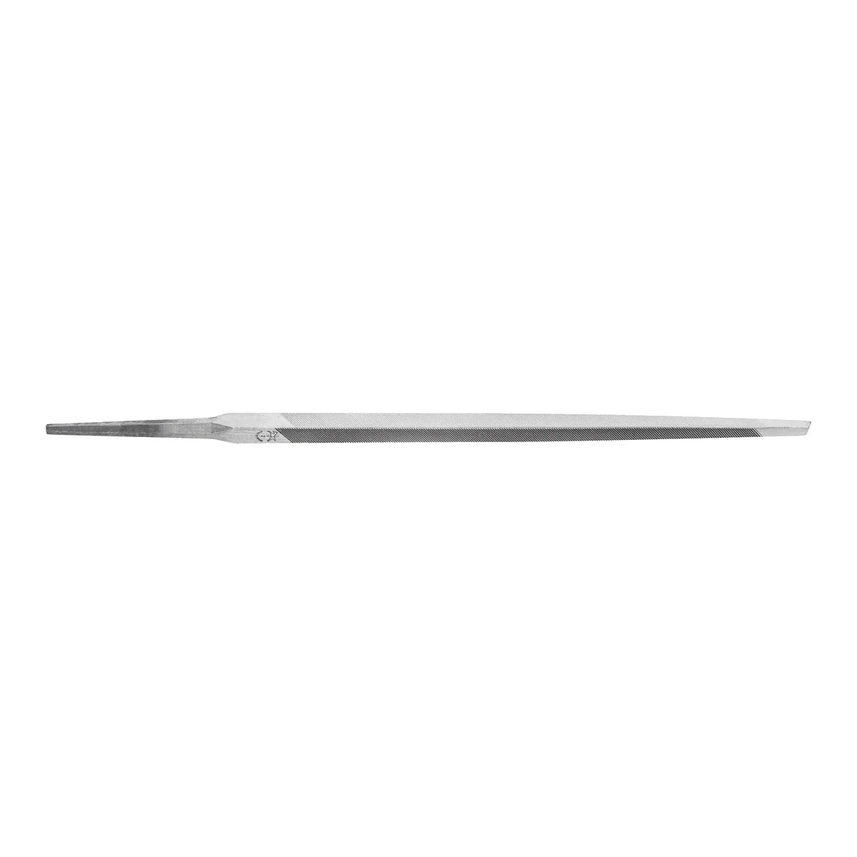 Pferd Saw Sharpening File Slim Taper - No Handle - 125 mm - AIMS Industrial Supplies