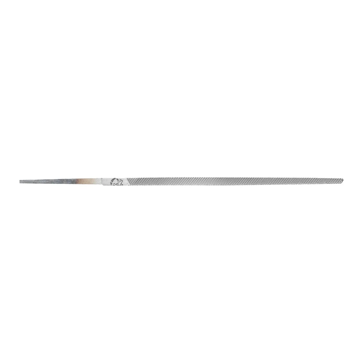 Pferd Square File - No Handle - Bastard Cut - 100 mm - AIMS Industrial Supplies