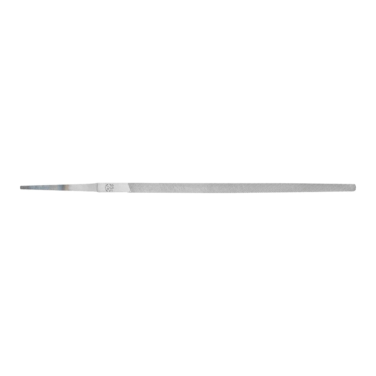 Pferd Square File - No Handle - Bastard Cut - 150 mm - AIMS Industrial Supplies