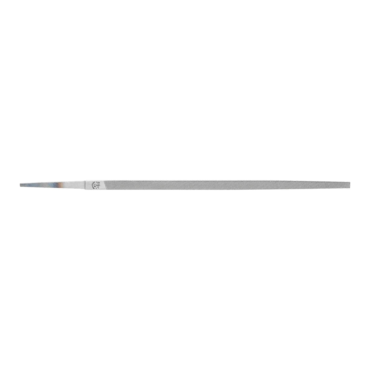 Pferd Square File - No Handle - Bastard Cut - 250 mm - AIMS Industrial Supplies