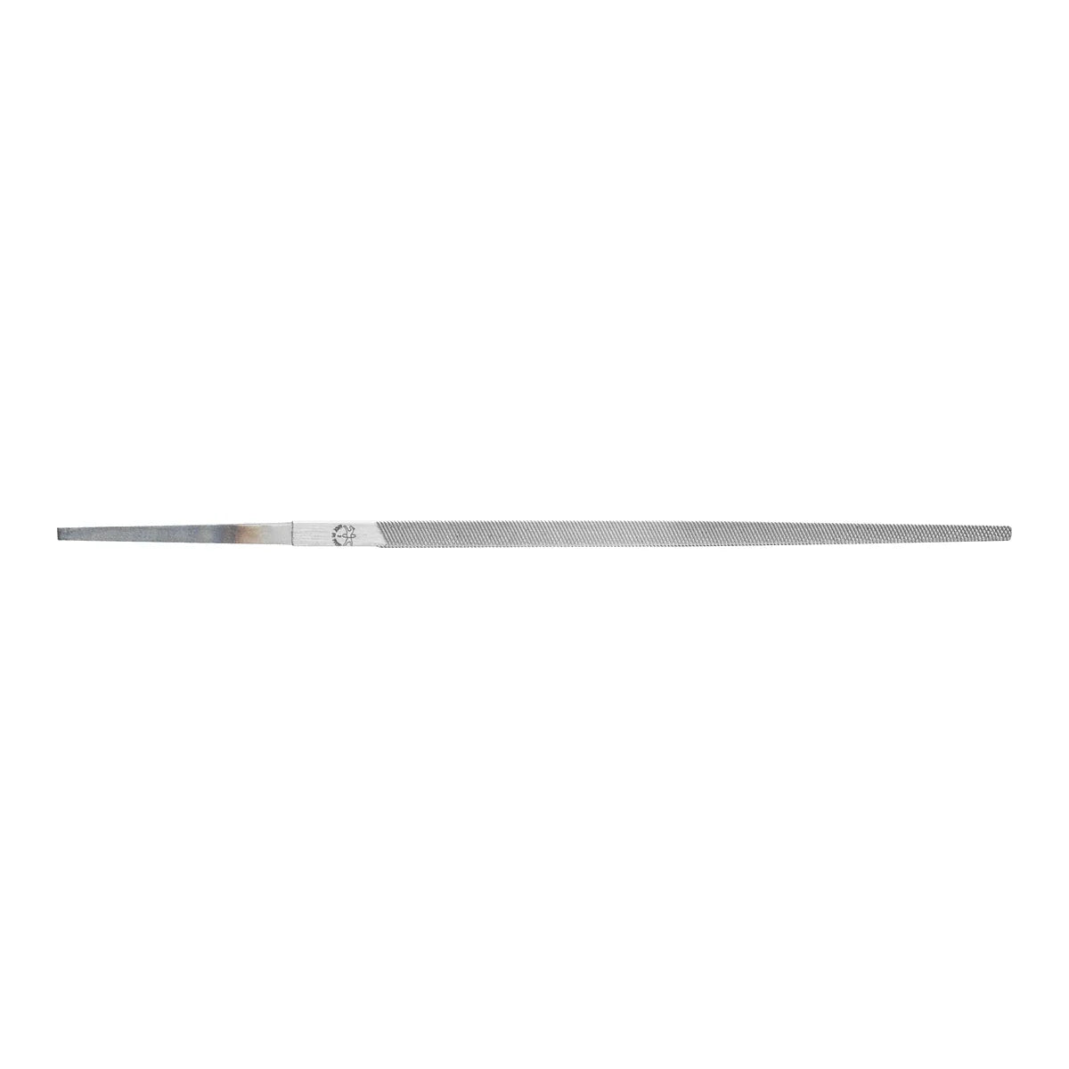 Pferd Square File - No Handle - Second Cut - 100 mm - AIMS Industrial Supplies