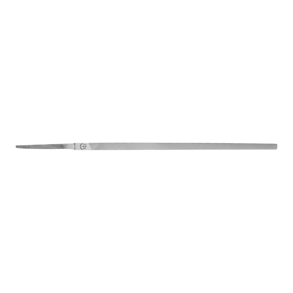 Pferd Square File - No Handle - Second Cut - 150 mm - AIMS Industrial Supplies