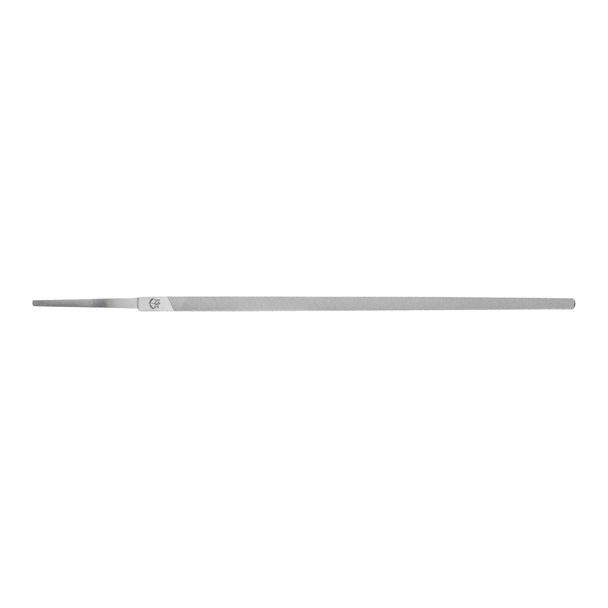 Pferd Square File - No Handle - Second Cut - 200 mm - AIMS Industrial Supplies