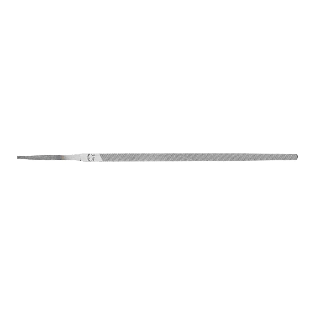 Pferd Square File - No Handle - Smooth Cut - 150 mm - AIMS Industrial Supplies