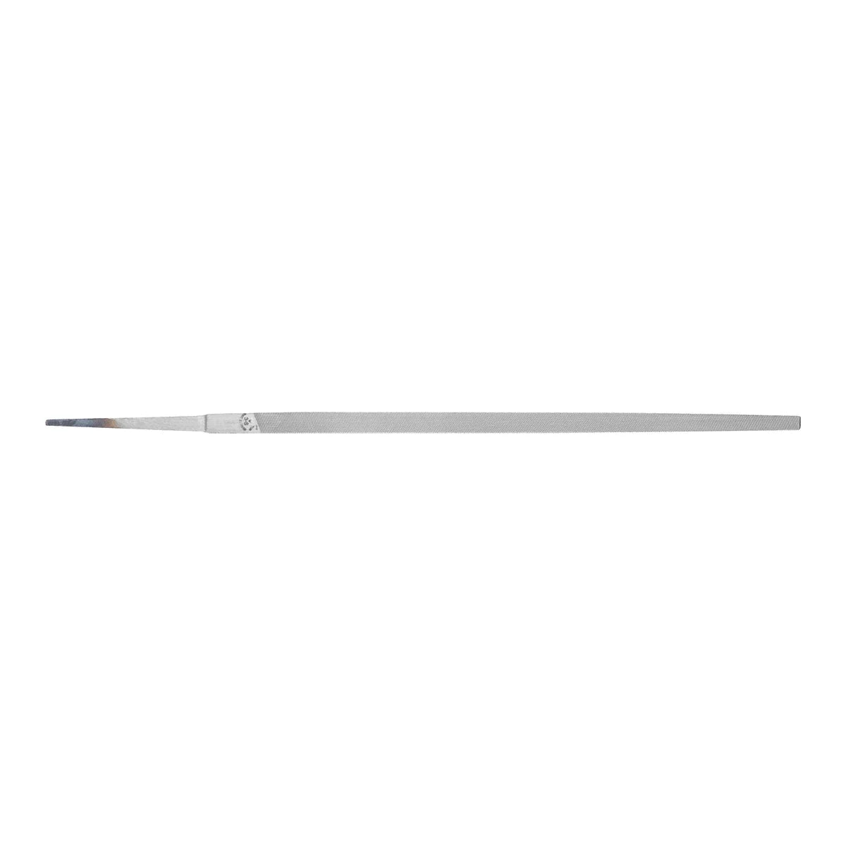 Pferd Square File - No Handle - Smooth Cut - 200 mm - AIMS Industrial Supplies
