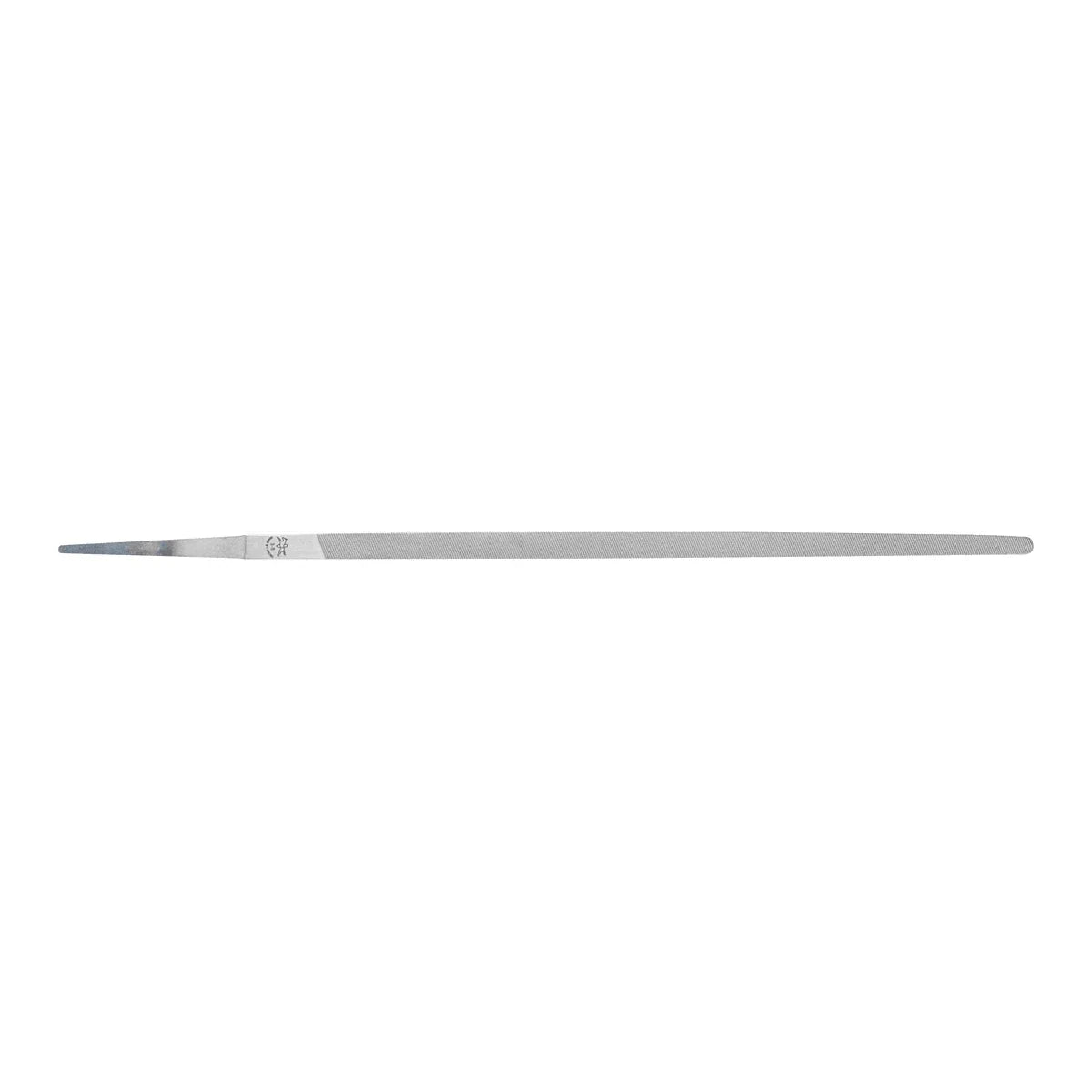 Pferd Square File - No Handle - Smooth Cut - 250 mm - AIMS Industrial Supplies