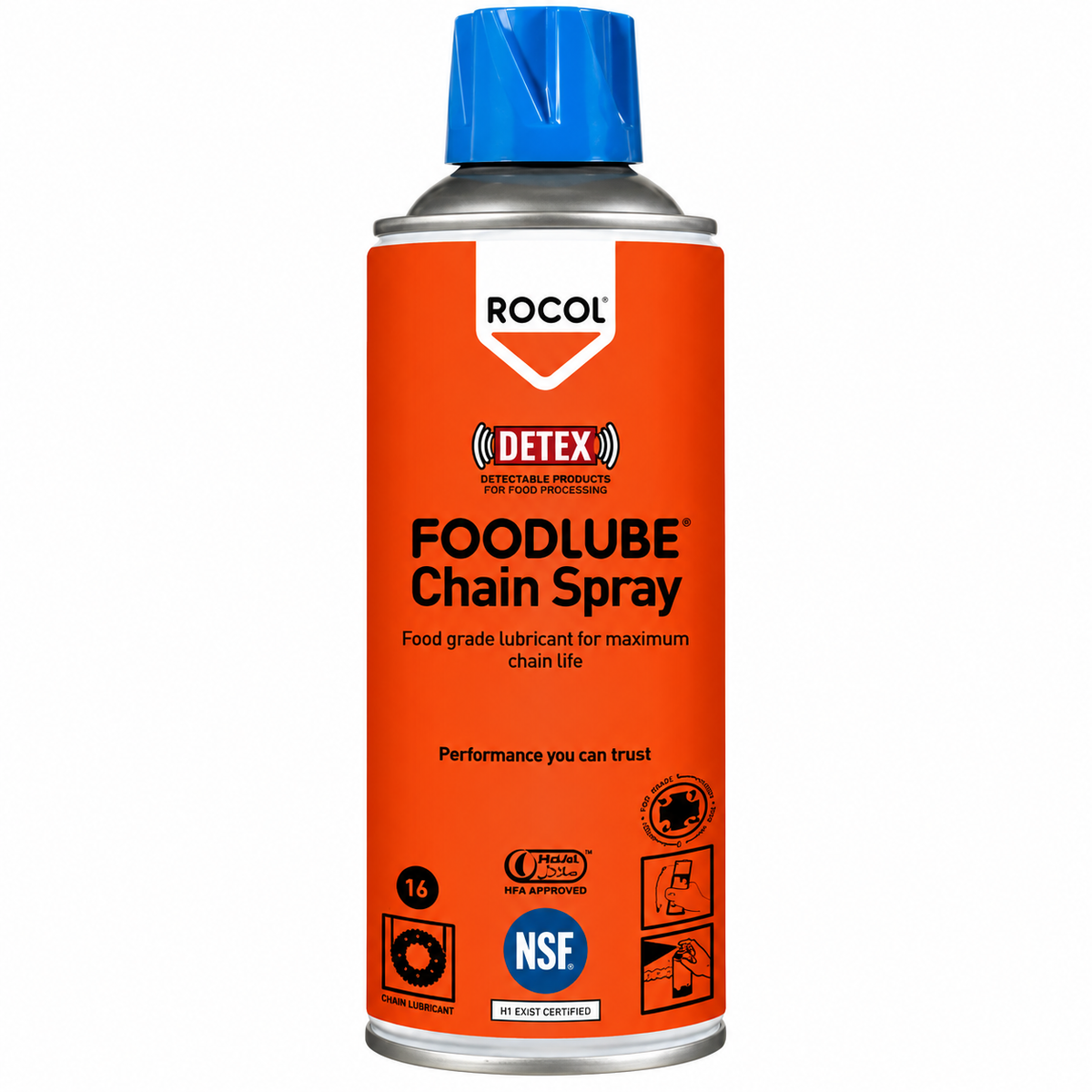 Rocol Foodlube® Spray 300ml