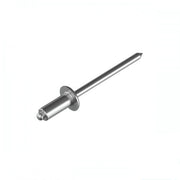 Open Type Blind Rivet - 304 Stainless Steel