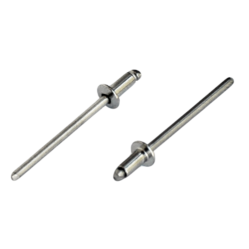 Rivet A4 (316) Open Type Stainless Steel