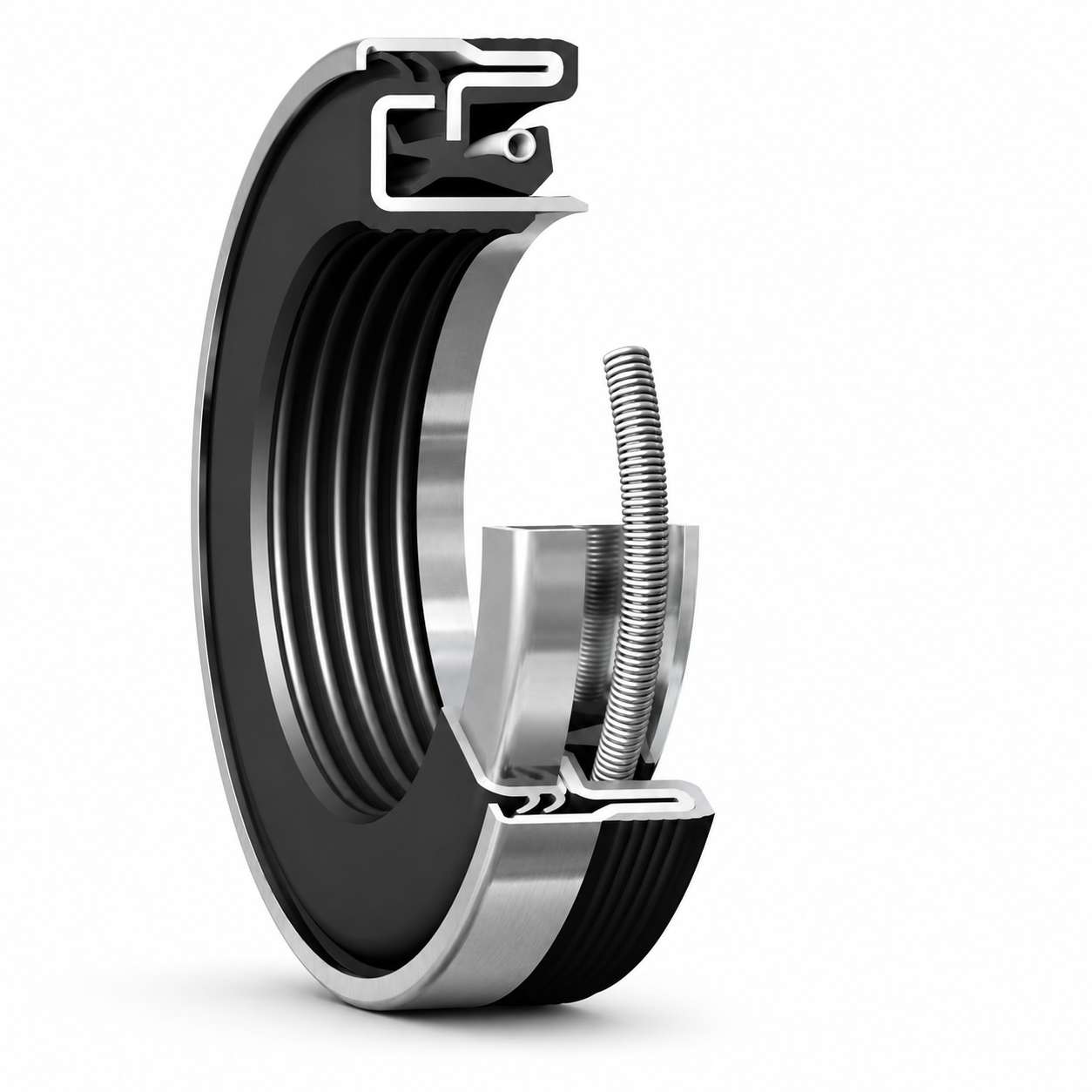 SKF Mudblock Cassette Seal MUD11 NBR70
