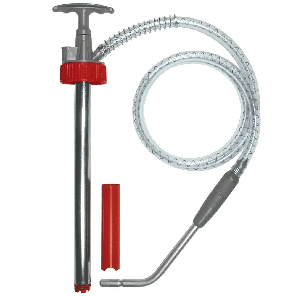 STM 20L ATF Hand Pump With Anti-Kink Hose - CA465ATF2