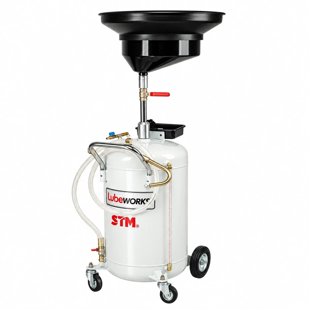 STM Oil Drainer Air Pressure Discharge 90L - DITIAOD3090E