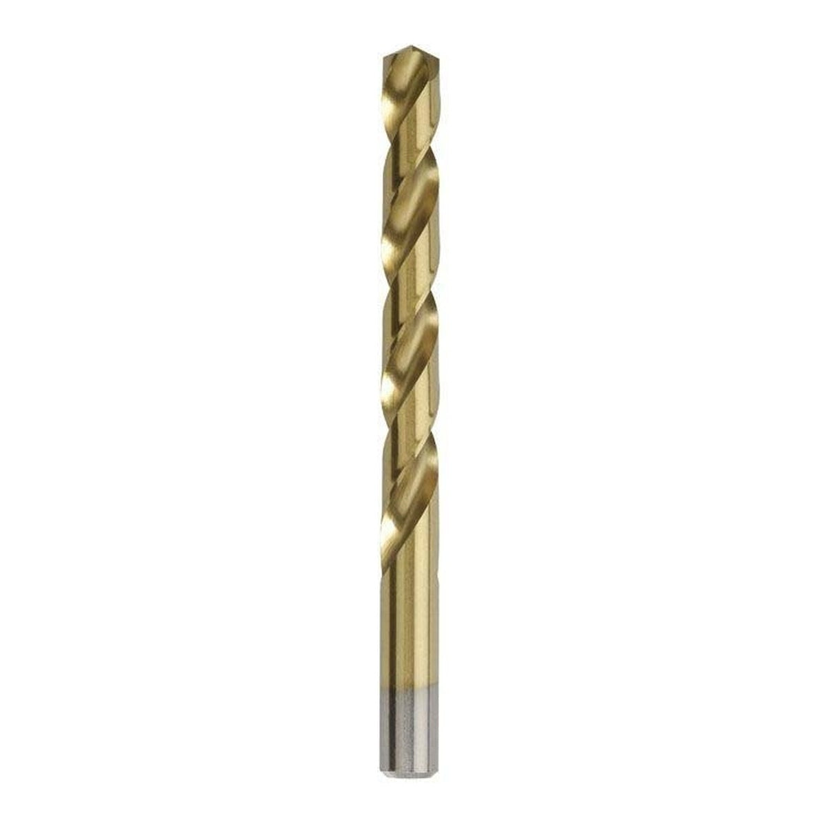 Saber Jobber Drill Bit M2 - HSS TiN Coated (8011) - AIMS Industrial Supplies