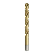 Saber Jobber Drill Bit M2 - HSS TiN Coated (8011) - AIMS Industrial Supplies