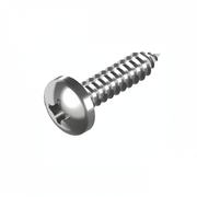 Philips Pan Head Self Tapping Screw - 316 Stainless Steel