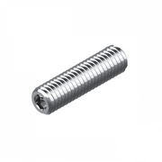 Metric Hex Socket Set (Grub) Screw - 304 Stainless Steel