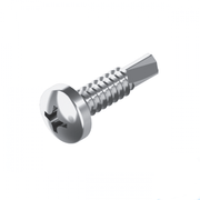 Metric Phillips Pan Head Self Drilling Screw - 304 Stainless Steel