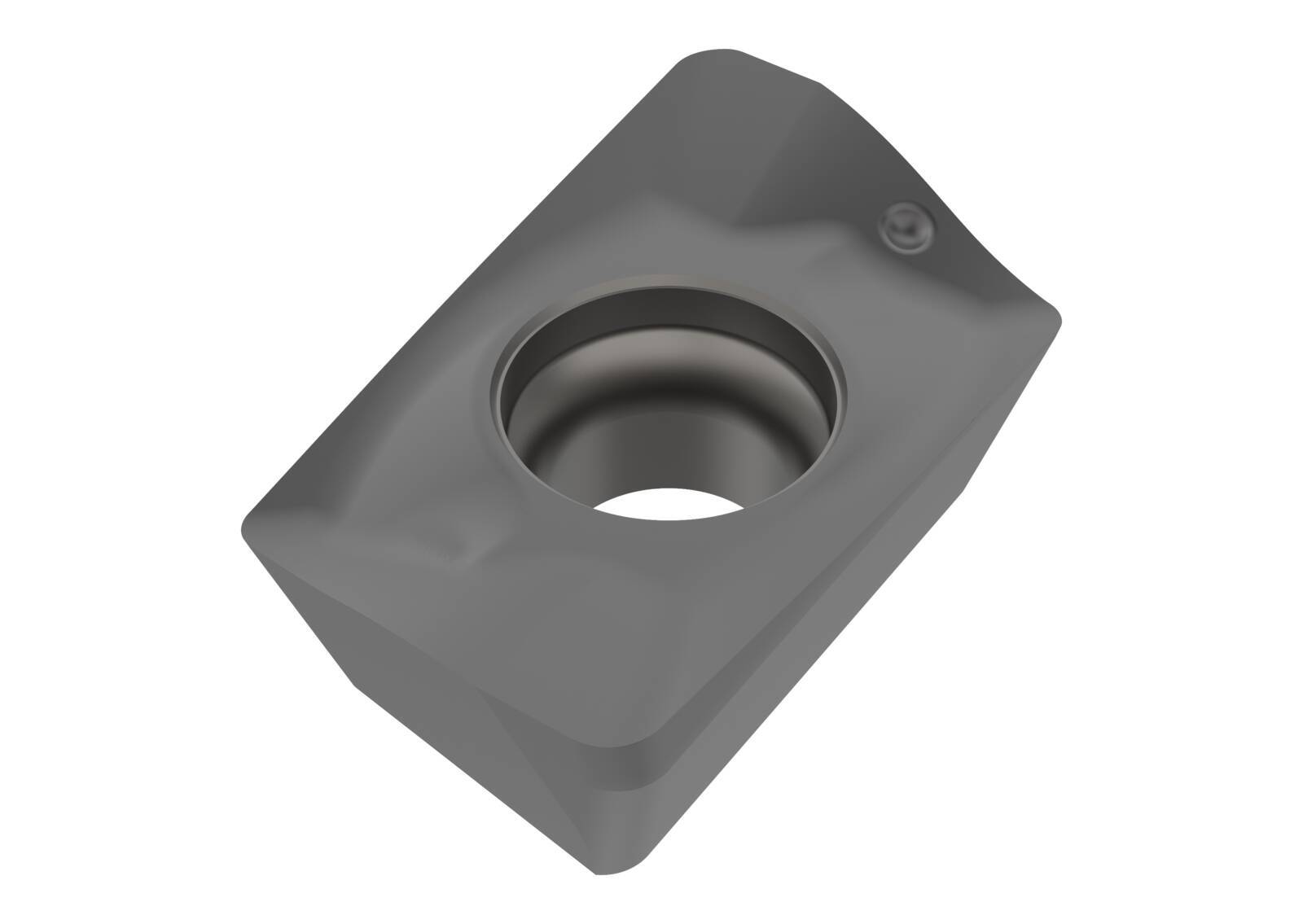 Seco 12 x 5.03mm MS2500 20.3° Chamfer Mill Turbo 12 Milling Insert  XOEX120408R-M07,MS2500 Pack of 10