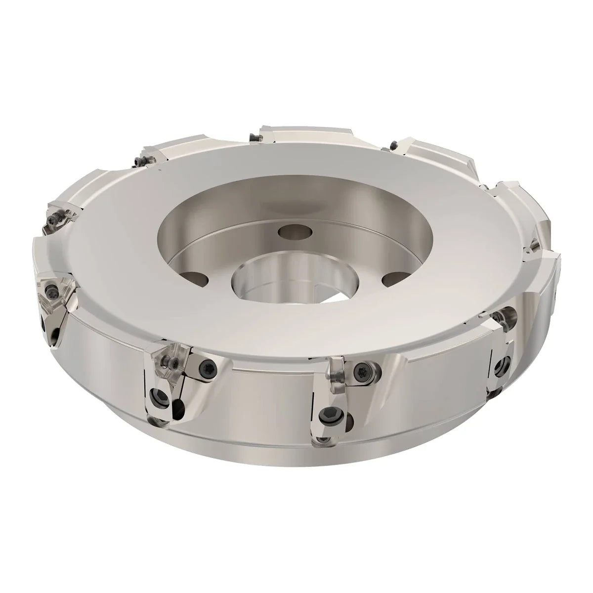 Seco 6 Square Shoulder Milling Cutter Arbor - Adjustable Cassettes - R220.96-8250-08-10C - AIMS Industrial Supplies