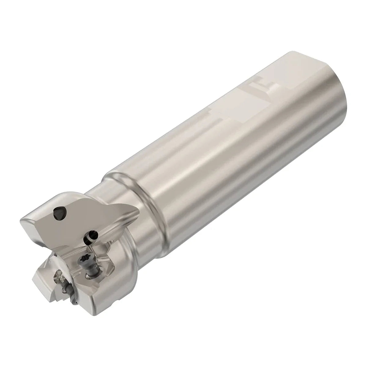 Seco Square 6 Shoulder Shank Milling Cutter Shank .3S - Weldon - R217.96-3240.3-08-3A - AIMS Industrial Supplies
