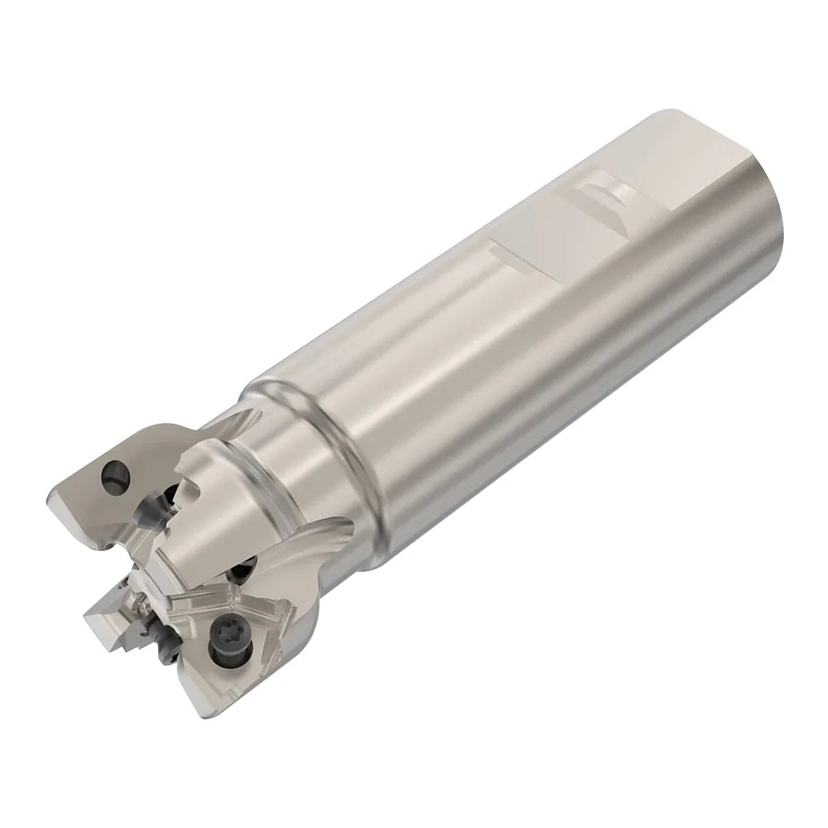Seco Square 6 Shoulder Shank Milling Cutter Shank .3S - Weldon - R217.96-3240.3-08-4A - AIMS Industrial Supplies