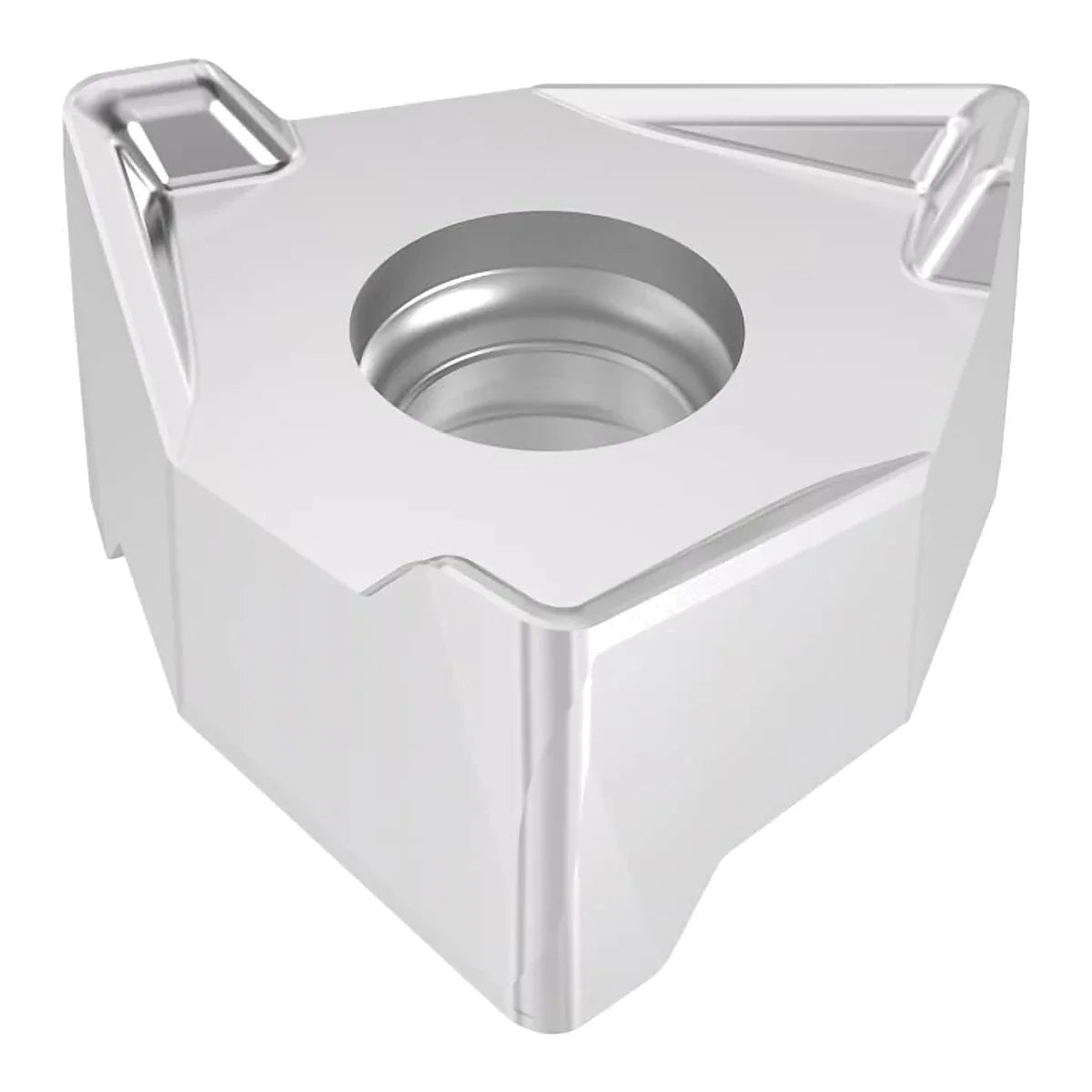 Seco Square Shoulder Milling Cutter Insert - Grade MK1500 - XNEX080608TR-M13 MK1500 - AIMS Industrial Supplies