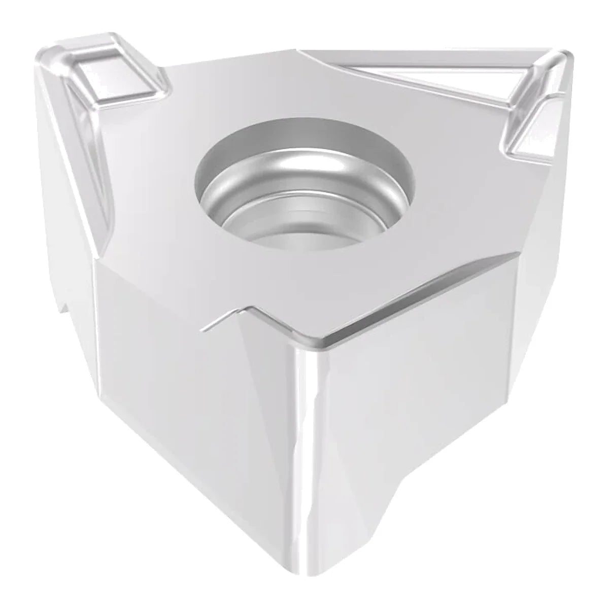 Seco Square Shoulder Milling Cutter Insert - Grade MK1500 - XNEX080608TR-MD15 MK1500 - AIMS Industrial Supplies