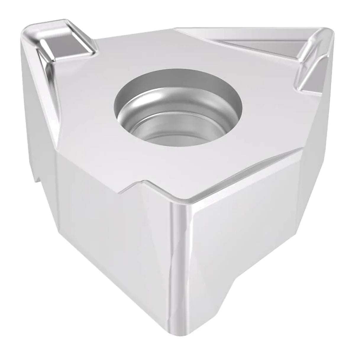 Seco Square Shoulder Milling Cutter Insert - Grade MK1500 - XNEX080608TR-ME09 MK1500 - AIMS Industrial Supplies