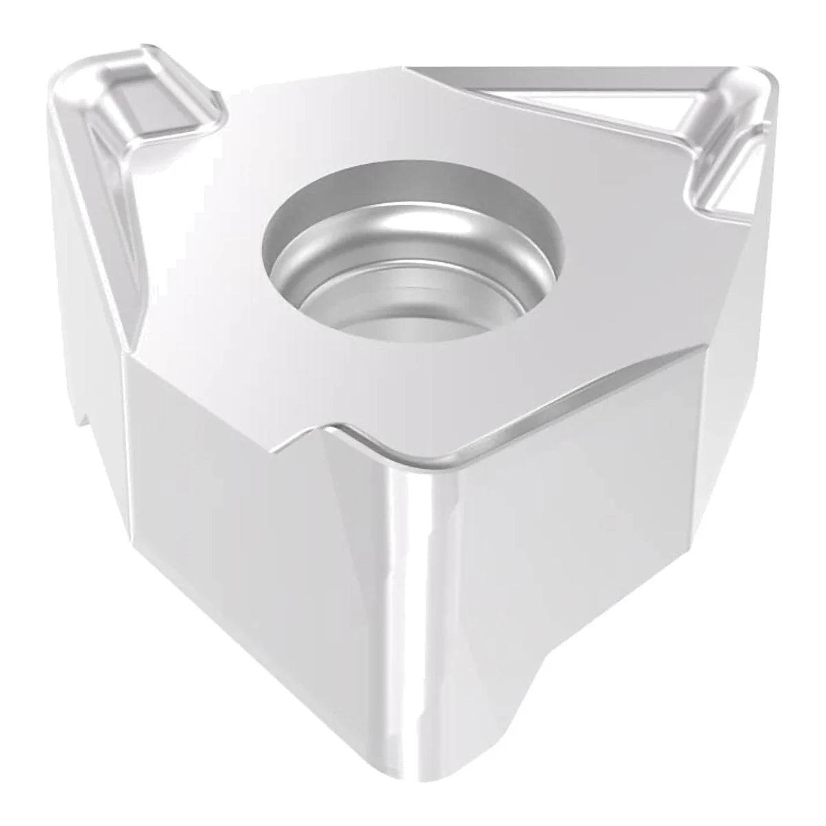 Seco Square Shoulder Milling Cutter Insert - Grade MK1500 - XNEX080612TR-M13 MK1500 - AIMS Industrial Supplies