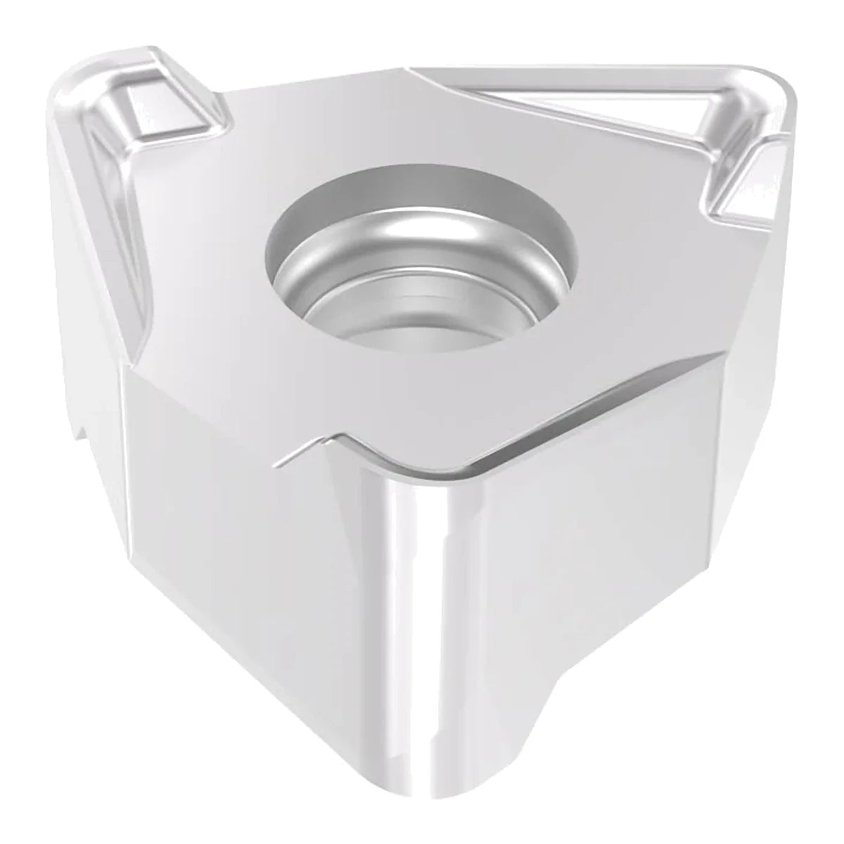 Seco Square Shoulder Milling Cutter Insert - Grade MK1500 - XNEX080616TR-MD15 MK1500 - AIMS Industrial Supplies