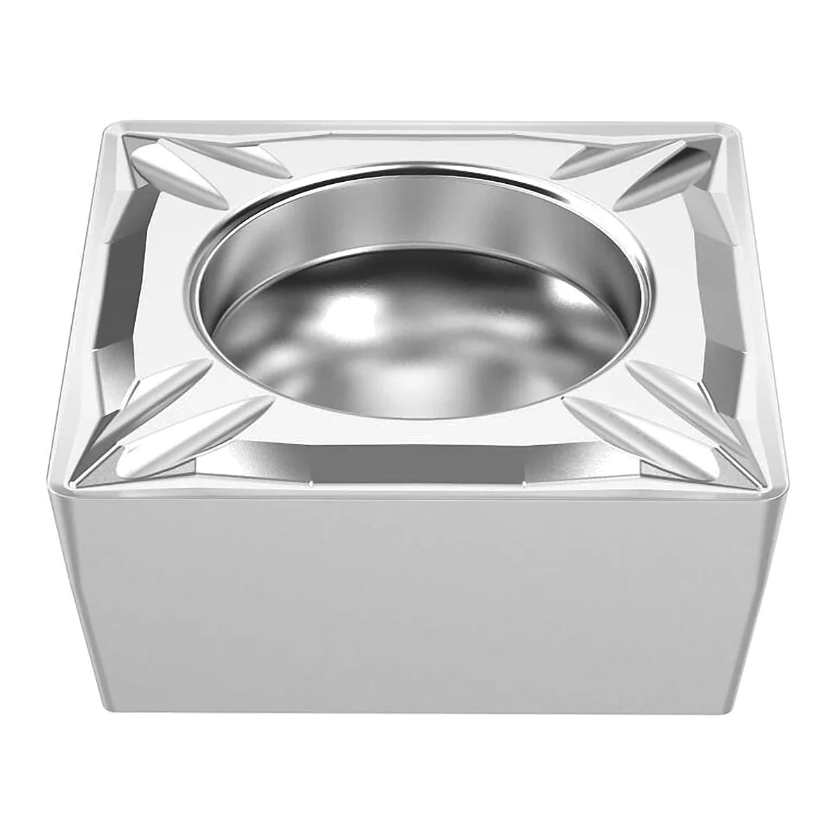 Seco Turning Insert SCMT Insert Style - MF2 7 CVD Coated - AIMS Industrial Supplies