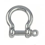 Bow Shackle - 316 Stainless Steel