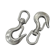 Slip Hook Swivel A4 (316)