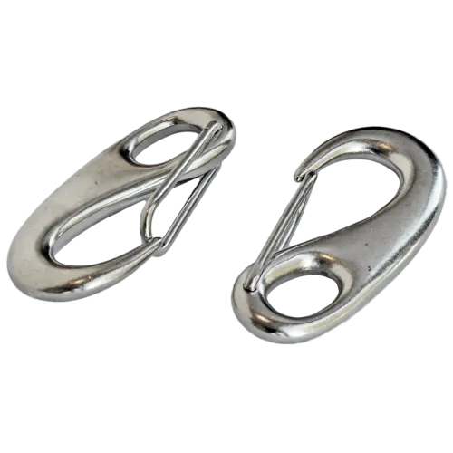 Snap Hook Cast - 316 Stainless Steel I AIMS Industrial