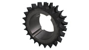 British (BS) Taper Lock Sprocket - Duplex Strand - Steel