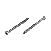 Square Drive Trim Head Decking Screw Stainless Steel
